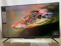 Новый безрамочный Premium телевизор 50 Smart,4K
