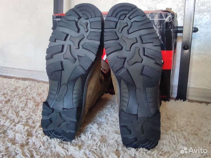 Мотоботы Forma adventure HDry, новые, р.46 и 48