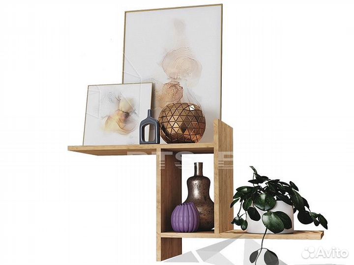 Полка для фотографий / цветов Некст