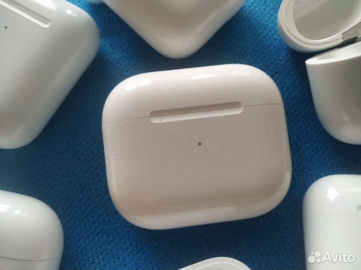 Кейсы для Airpods все модели