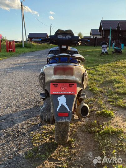Скутер Irbis Nirvana 150cc