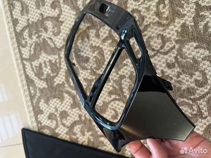 Рамка для магнитолы vesta