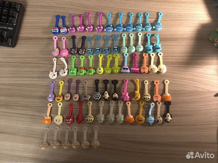 Скрепыши магнит