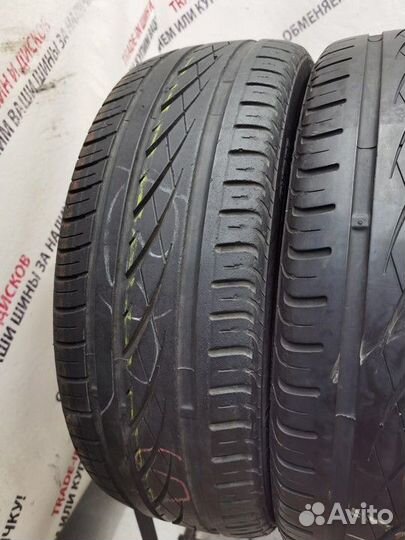 Continental PremiumContact 6 185/50 R16 81H