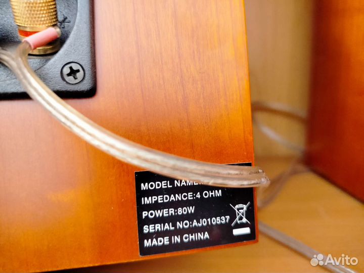 Акустические колонки бу