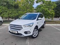 Ford Kuga 1.5 AT, 2018, 104 000 км, с пробегом, цена 1 759 000 руб.