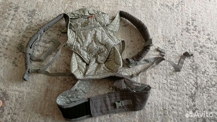 Переноска рюкзак Ergobaby