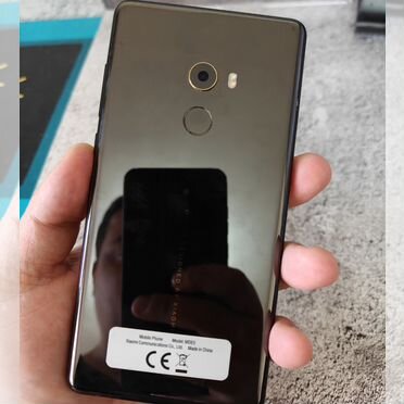 Xiaomi Mi Mix 2, 6/64 ГБ, 2 SIM