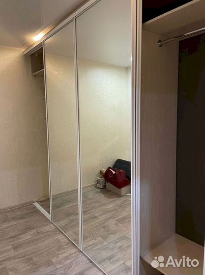 Гардеробная под ключ
