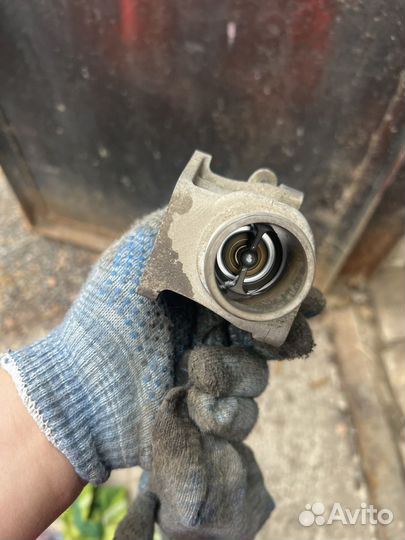 Термостат на ваз granta