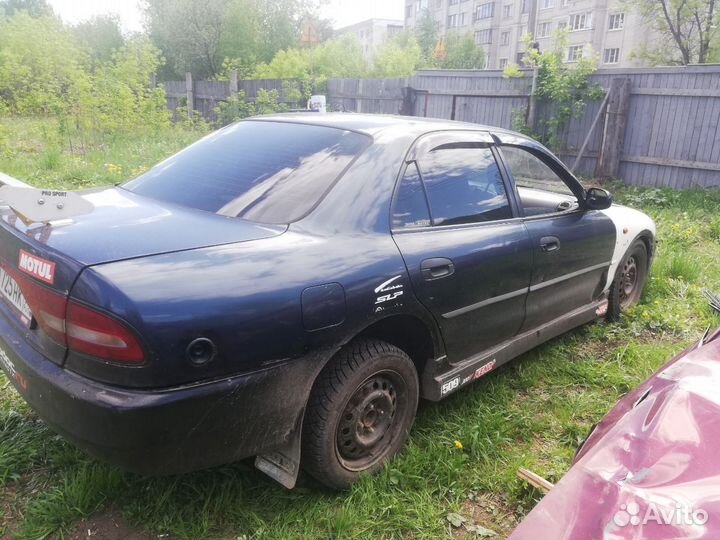 Запчасти Mitsubishi Galant седан VII 1.8 (4G93)
