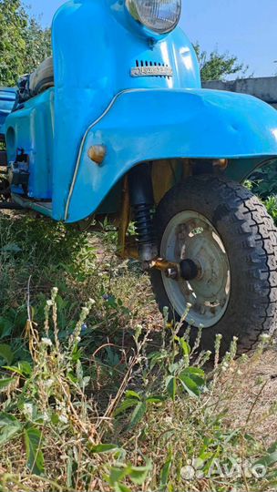 Мотороллер 