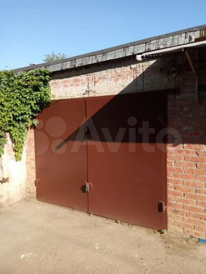 Гараж, 30 м²