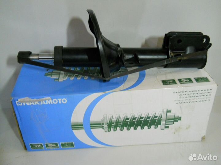 Амортизатор передний правый Hyundai Santa Fe 01