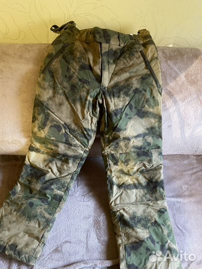 Ватники мох