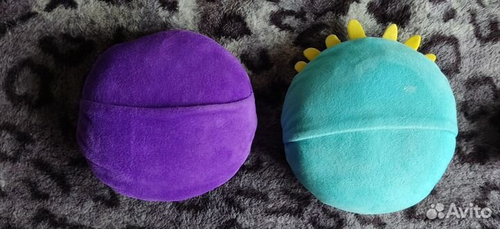 Игрушки пакетом или по отдельности