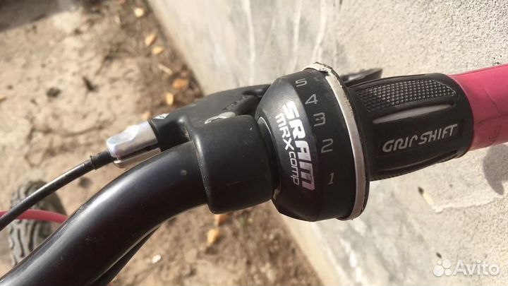 Велосипед b'twin 20 для девочки