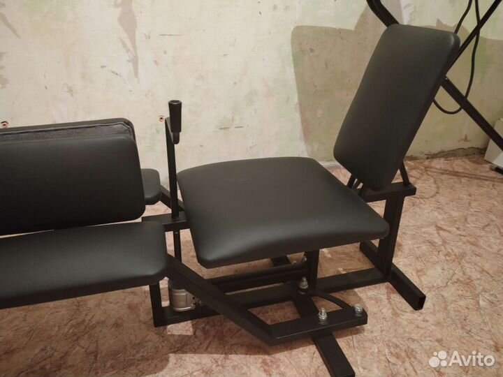 Тренажёр для растяжки на шпагат