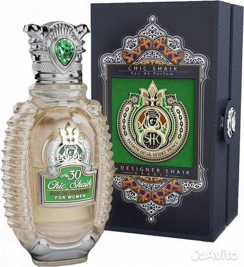 Designer Shaik Opulent Shaik № 77 Оригинал