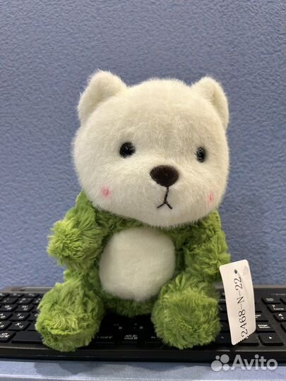 Мягкие игрушки пакетом новые