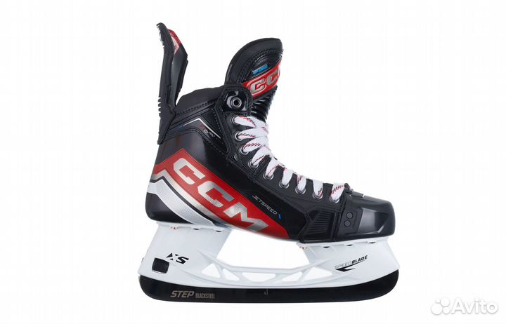 Коньки хоккейные CCM Jetspeed FT6 Pro (JR)