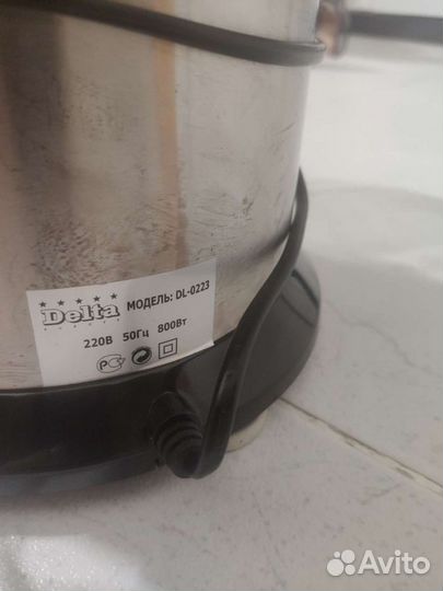 Соковыжималка Delta DL-0223