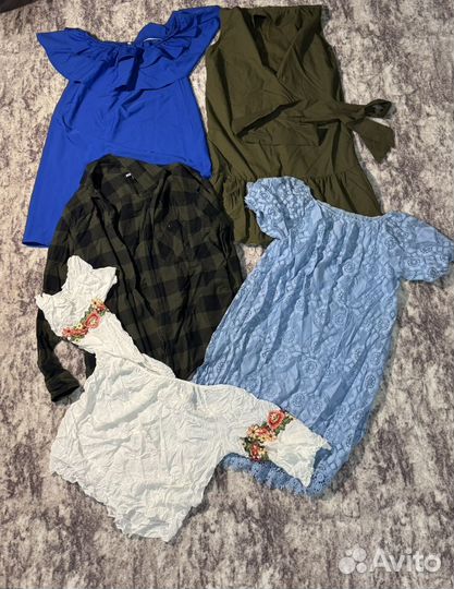 Пакет 12 вещей размера M-L