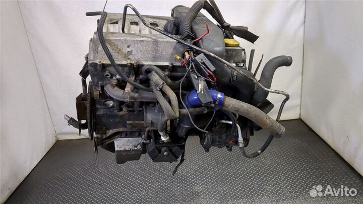 Гур Land Rover Range Rover 2, 1996