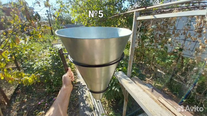 Конус для забоя птицы