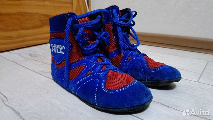 Самбовки борцовки 38