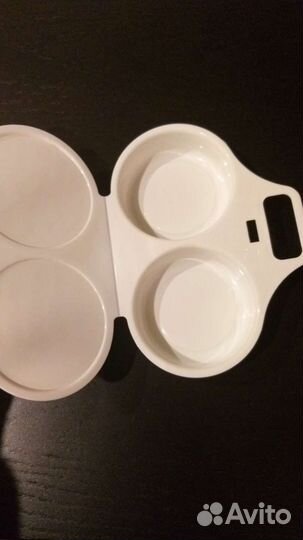 Контейнер для приготовления яиц в свч печи