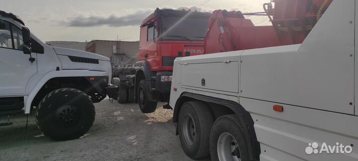 Аренда и услуги грузового эвакуатора
