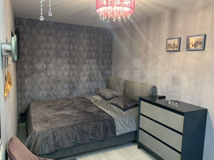 2-к. квартира, 46 м², 3/5 эт.
