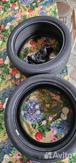 Continental ContiSportContact 3 235/40 R18