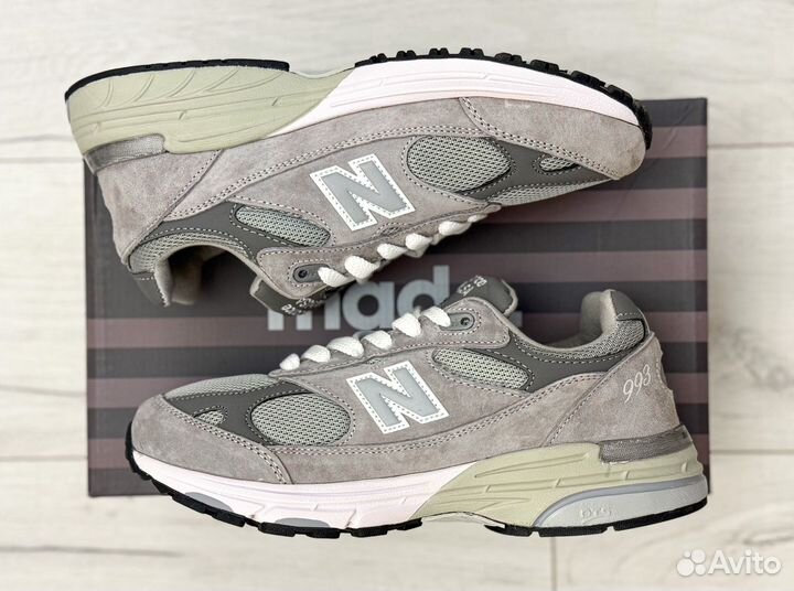 Кроссовки New Balance 993