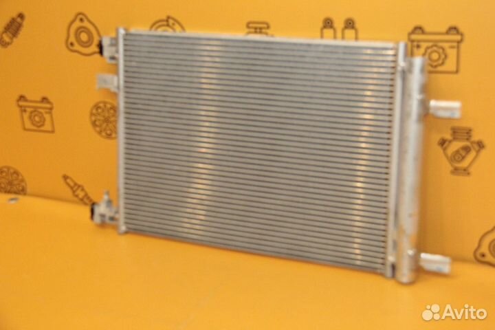Радиатор кондиционера Chevrolet Cruze 09 - 16