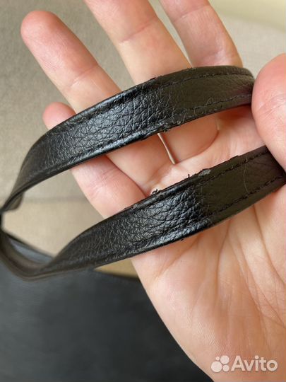 Сумка шоппер женская Uniqlo экокожа