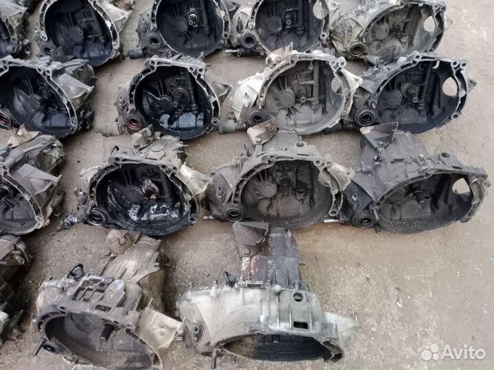 Авторазбор, кпп ваз передний привод