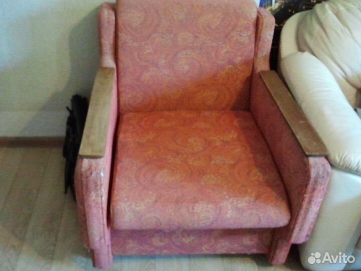 Кресло б/у