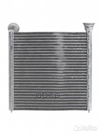 Z19813 радиатор печки VW Golf 1.2-2.0TFSi/TDi