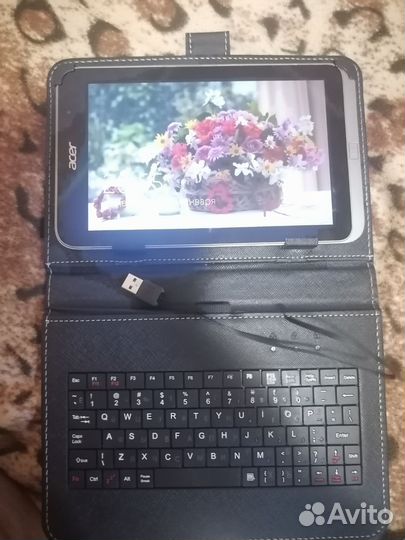 Планшет acer