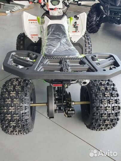 Квадроцикл Motoland Coyote 125