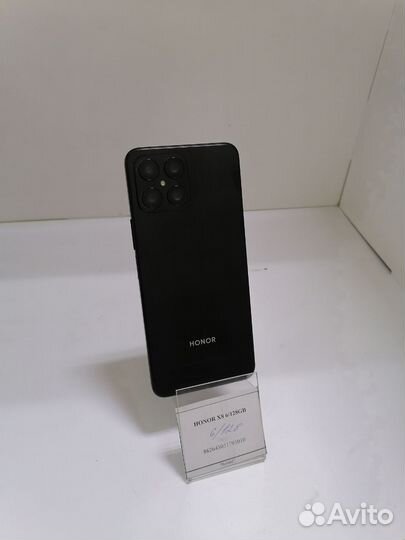 HONOR X8, 6/128 ГБ