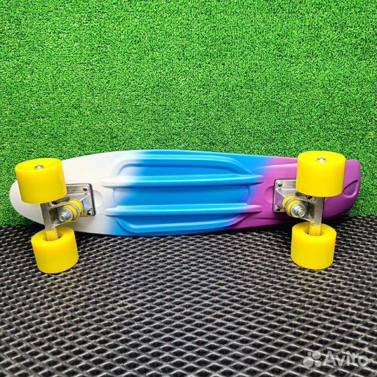 Пенниборд скейтборд (до 60кг.)