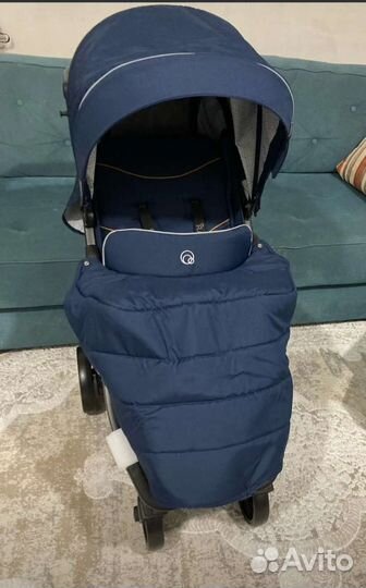 Прогулочная коляска бу