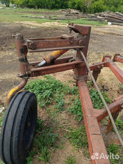 Культиватор ДиборЭкспорт КПШ-9, 1997