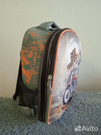 Рюкзак школьный для мальчика