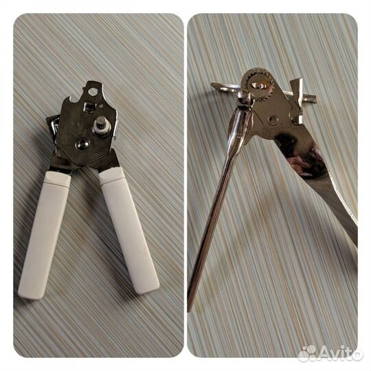 Многофункциональный нож открывалка бутылок банок