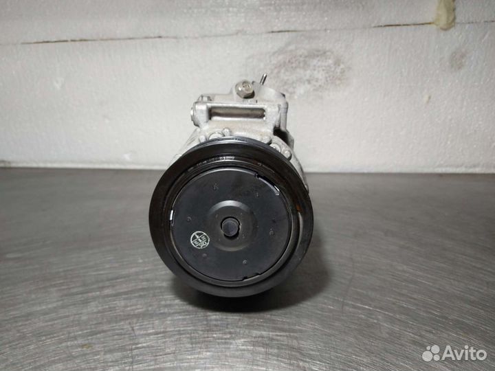 Компрессор кондиционера Audi VW Skoda