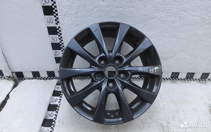 Диск колеса литой Mazda CX-30 R16
